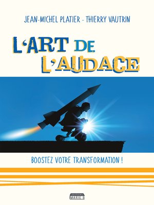 cover image of L'art de l'audace